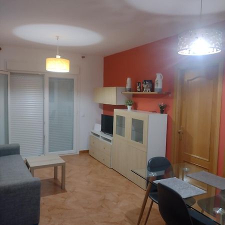 Relaxing Beach Apartment In Fuengirola Parking Exteriér fotografie