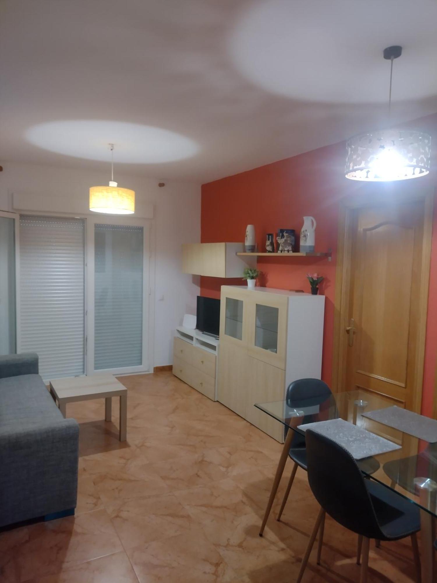 Relaxing Beach Apartment In Fuengirola Parking Exteriér fotografie